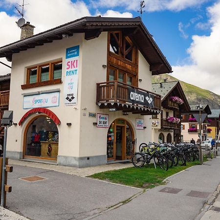 Chalet Irene Livigno Eksteriør bilde