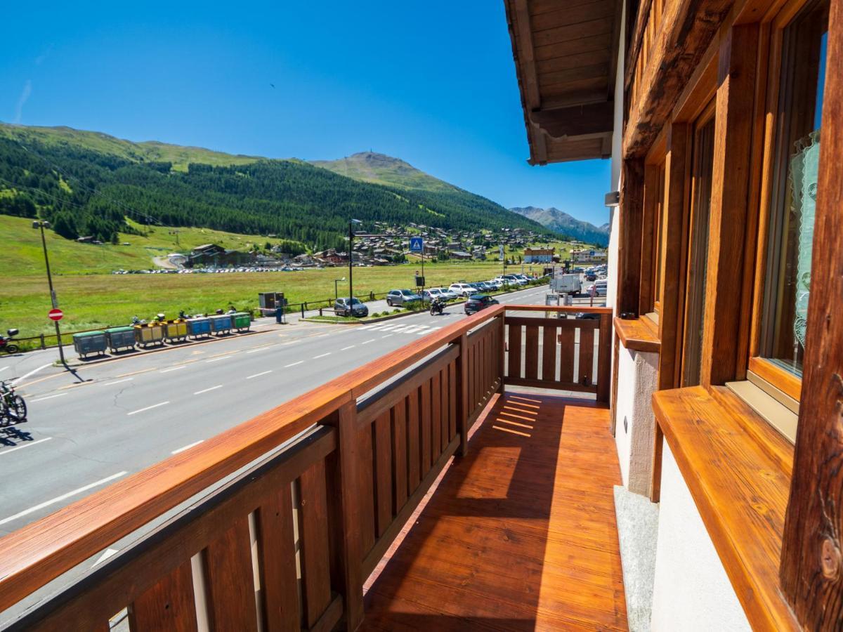 Chalet Irene Livigno Eksteriør bilde