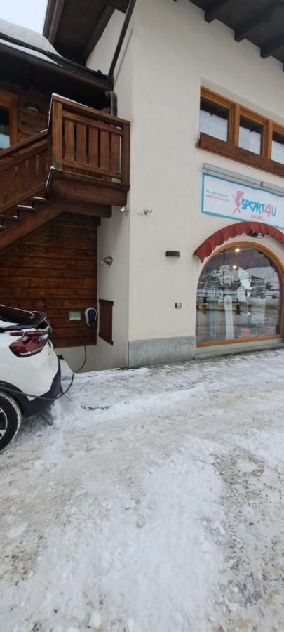 Chalet Irene Livigno Eksteriør bilde