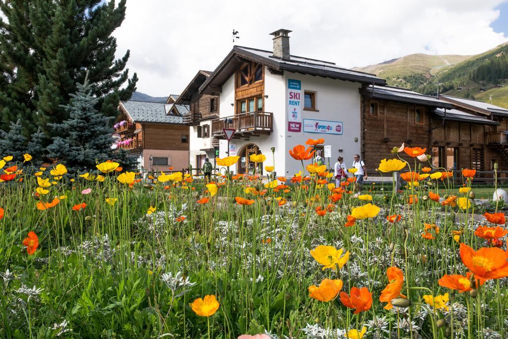 Chalet Irene Livigno Eksteriør bilde
